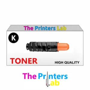 Συμβατό Toner Canon C-EXV43 / C-EXV37 - Black