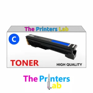 Συμβατό Toner Canon C-EXV8 - Cyan