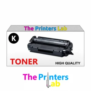 Συμβατό Toner HP C7115X/Q2613X/Q2624X - Black