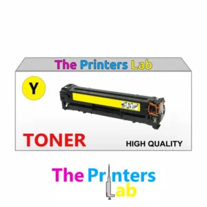 Συμβατό Toner HP CB542A / CE322A / CF212A - Yellow