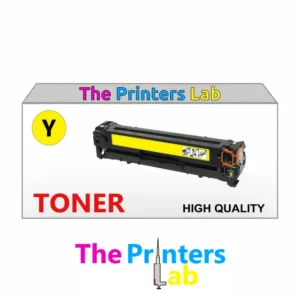 Συμβατό Toner HP CC532A / CE412X / CF382X - Yellow