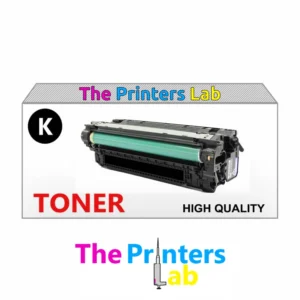 Συμβατό Toner HP CE250X - Black