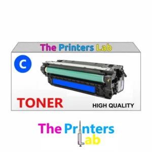 Συμβατό Toner HP CE251A - Cyan