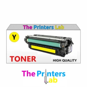 Συμβατό Toner HP CE252A - Yellow