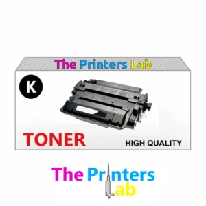 Συμβατό Toner HP CE255X - Black