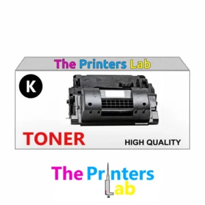 Συμβατό Toner HP CE390A / CC364A - Black