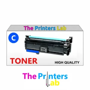 Συμβατό Toner HP CE401A - Cyan