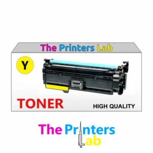 Συμβατό Toner HP CE402A - Yellow
