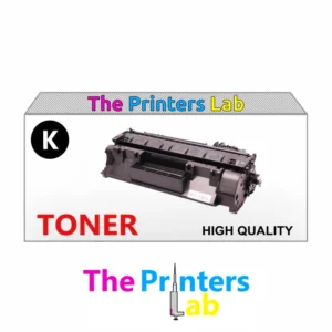 Συμβατό Toner HP CE505A/CF280A - Black