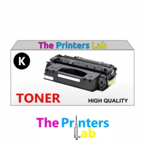 Συμβατό Toner HP CE505X/CF280X - Black