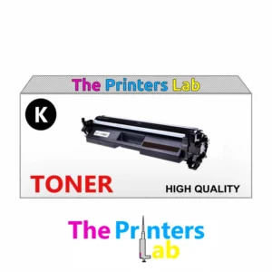 Συμβατό Toner HP CF217A - Black