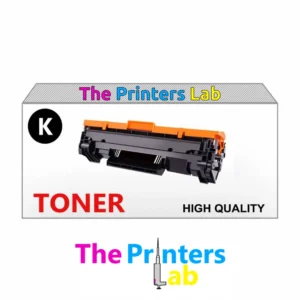 Συμβατό Toner HP CF244X - Black