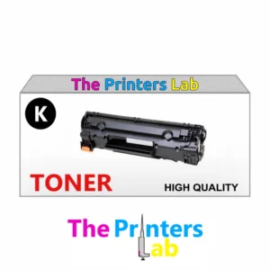 Συμβατό Toner HP CF283A/CF283X - Black