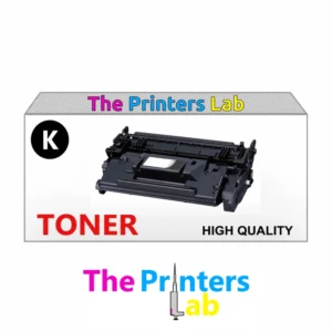 Συμβατό Toner HP CF287A - Black