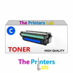 Συμβατό Toner HP CF361X - Cyan