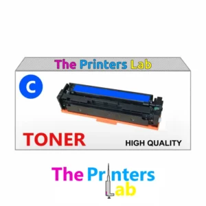 Συμβατό Toner HP CF411X/046H - Cyan