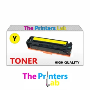 Συμβατό Toner HP CF412X / 046H - Yellow