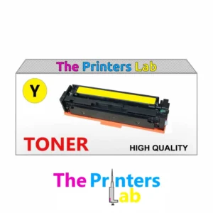 Συμβατό Toner HP CF542X/CF402X - Yellow