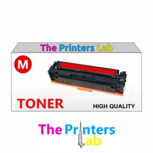 Συμβατό Toner HP CF543X/CF403X - Magenta