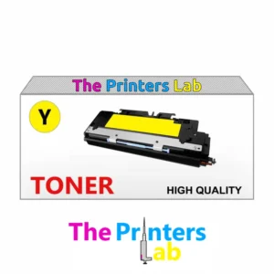 Συμβατό Toner HP Q2672A - Yellow