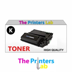 Συμβατό Toner HP Q5942X - Black