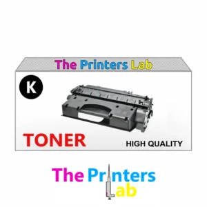 Συμβατό Toner HP Q5949X/Q7553X - Black
