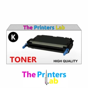 Συμβατό Toner HP Q6470A - Black
