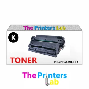 Συμβατό Toner HP Q7516A - Black