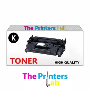 Συμβατό Toner HP Q7551X - Black