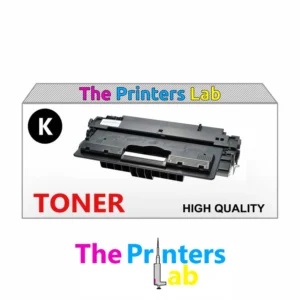 Συμβατό Toner HP Q7570A - Black