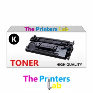 Συμβατό Toner HP W1490X - Black