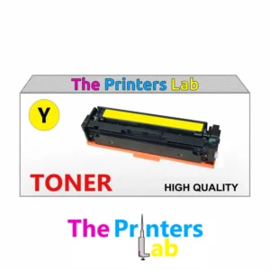Συμβατό Toner HP W2032X - Yellow With Chip