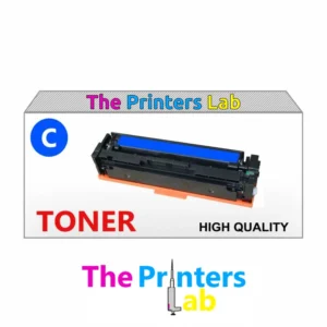 Συμβατό Toner HP W2211X - Cyan With Chip