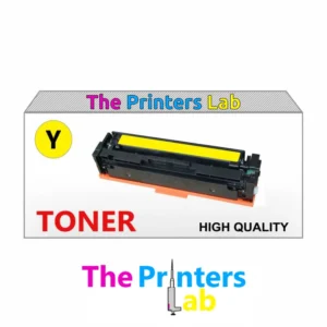 Συμβατό Toner HP W2212X - Yellow With Chip