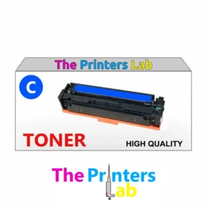 Συμβατό Toner HP W2411A - Cyan WITH CHIP