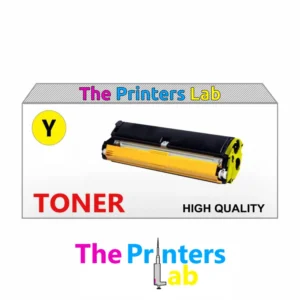 Συμβατό Toner Konica Minolta QMS 2300 / 2350 / Epson C900 / C1900 1710517-002 - Yellow