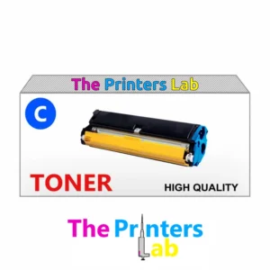 Συμβατό Toner Konica Minolta QMS 2300 / 2350 / Epson C900 / C1900 1710517-004 - Cyan