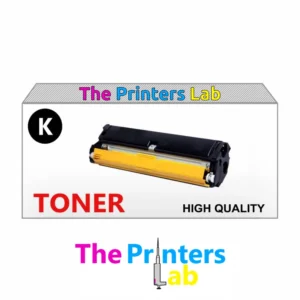 Συμβατό Toner Konica Minolta QMS 2300 / 2350 / Epson C900 / C1900 1710517-005 - Black