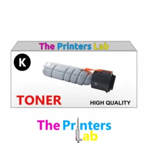 Συμβατό Toner Konica TN116 / TN117 / TN118 / TN119 - Black