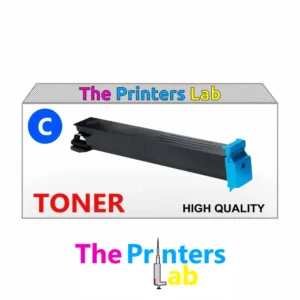 Συμβατό Toner Konica TN213C/TN214C/TN314C - Cyan