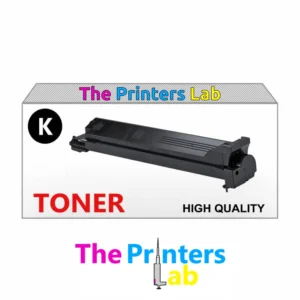 Συμβατό Toner Konica TN213K / TN214K / TN314K - Black
