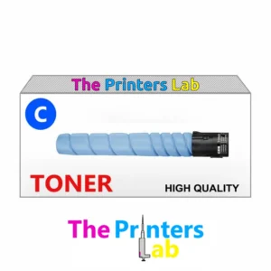 Συμβατό Toner Konica TN221C - Cyan