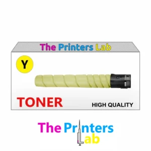 Συμβατό Toner Konica TN221Y - Yellow