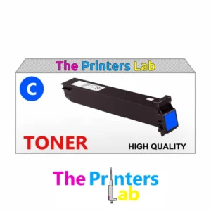 Συμβατό Toner Konica TN321C - Cyan