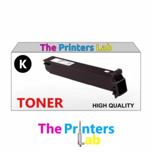 Συμβατό Toner Konica TN321K/TN322 - Black
