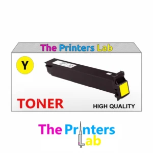 Συμβατό Toner Konica TN321Y - Yellow