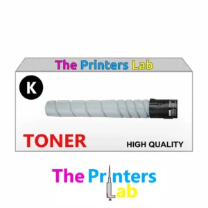 Συμβατό Toner Konica TN323 - Black