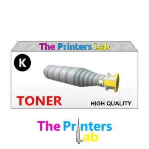 Συμβατό Toner Konica TN601 - Black