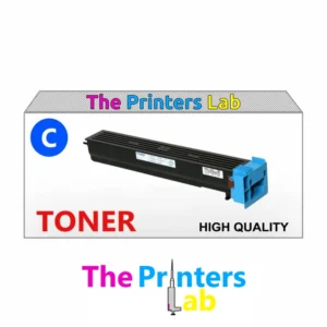 Συμβατό Toner Konica TN613C - Cyan