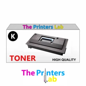 Συμβατό Toner Kyocera Mita KM2530 / TK-2530 / Olivetti D-Copia 25 / Utax CD1025 / Olympia Omega D250 - Black / 370AB000